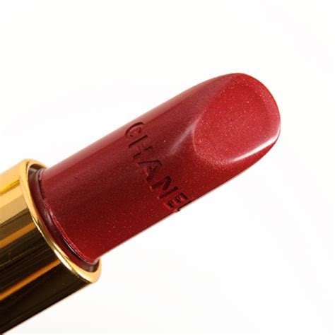 chanel 135 enigmatique|chanel rouge allure luminous.